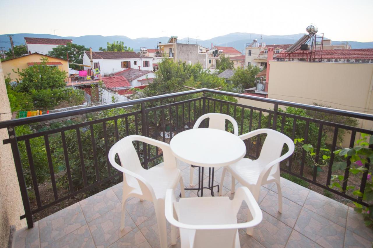 Antisamos Studios Самі Екстер'єр фото